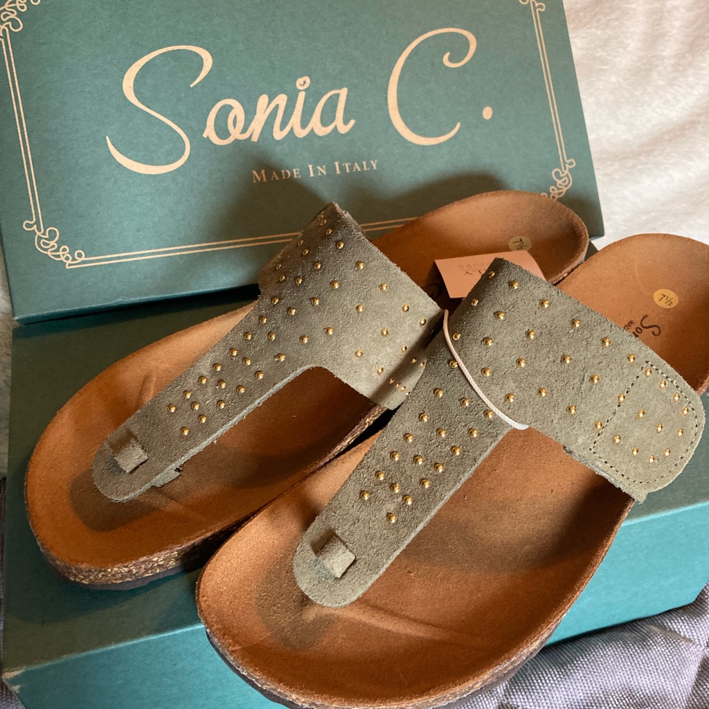 Sonia C Sandals